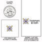 Radiation Planner Stickers | IC-132