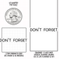 Don't Forget Planner Stickers | F1-09