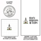 Church Planner Stickers | IC-198