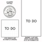 To Do Planner Stickers | F1-01
