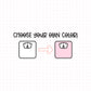 Scale Planner Stickers | IC-023