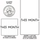 This Month Planner Stickers | F1-06