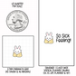 Feeling Sick Planner Stickers | IC-200