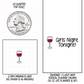 Wine Planner Stickers | IC-134