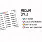 Do Laundry Planner Stickers | CS-010