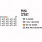 Work Planner Stickers | RF-11