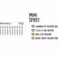 Custom Text Planner Stickers | LR-CUSTOM