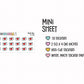 Heart Mail Planner Stickers | IC-146