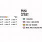 In Bed @ Planner Stickers | MS-30