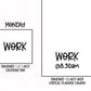 Work Planner Stickers | AW-02