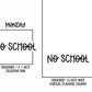 No School Planner Stickers | AW-09