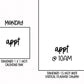 Appt Planner Stickers | CS-02