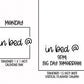 In Bed @ Planner Stickers | MS-30