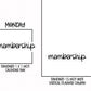 Membership Planner Stickers | MS-12