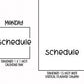 Schedule Planner Stickers | LR-02