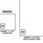 Heart Notebook Planner Stickers | IC-145
