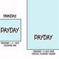 Payday Planner Stickers | AW-04-CM