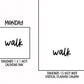Walk Planner Stickers | CS-05