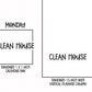 Clean House Planner Stickers | AW-25