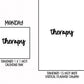 Therapy Planner Stickers | RF-16