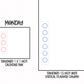 Circle Checklist Planner Stickers | B-01
