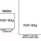 Half Day Planner Stickers | LR-24