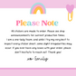 Birdie Icon Planner Stickers | IC-148