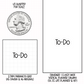 To Do Planner Stickers | F1-04