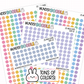 Dot Stickers | DOT-01