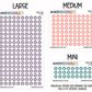 Home Icon Planner Stickers | IC-209
