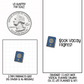 Passport Planner Stickers | IC-207