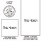 This Month Planner Stickers | CF01-08