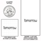 Tomorrow Planner Stickers | CF01-05