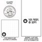 Paw Icon Planner Stickers | IC-208