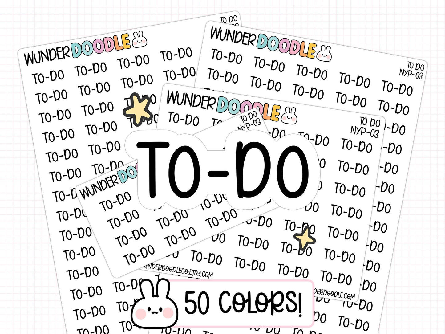 to do stickers, to do planner stickers, productivity stickers, productivity planner