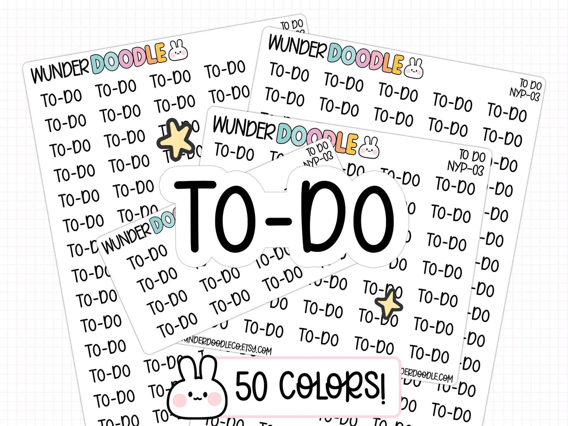 to do stickers, to do planner stickers, productivity stickers, productivity planner