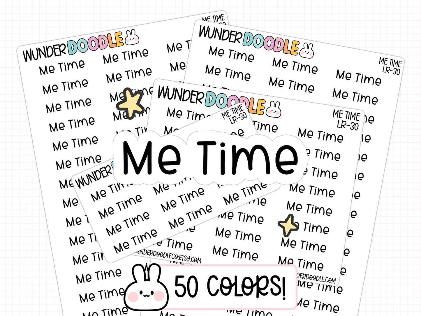 me time planner stickers, relax stickers, weekly planner stickers, ADHD planner stickers, functional stickers