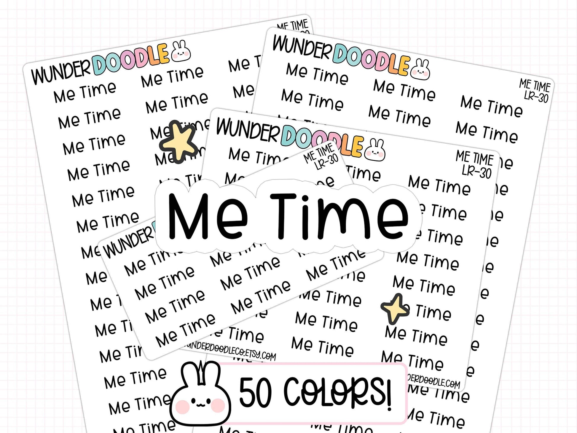me time planner stickers, relax stickers, weekly planner stickers, ADHD planner stickers, functional stickers