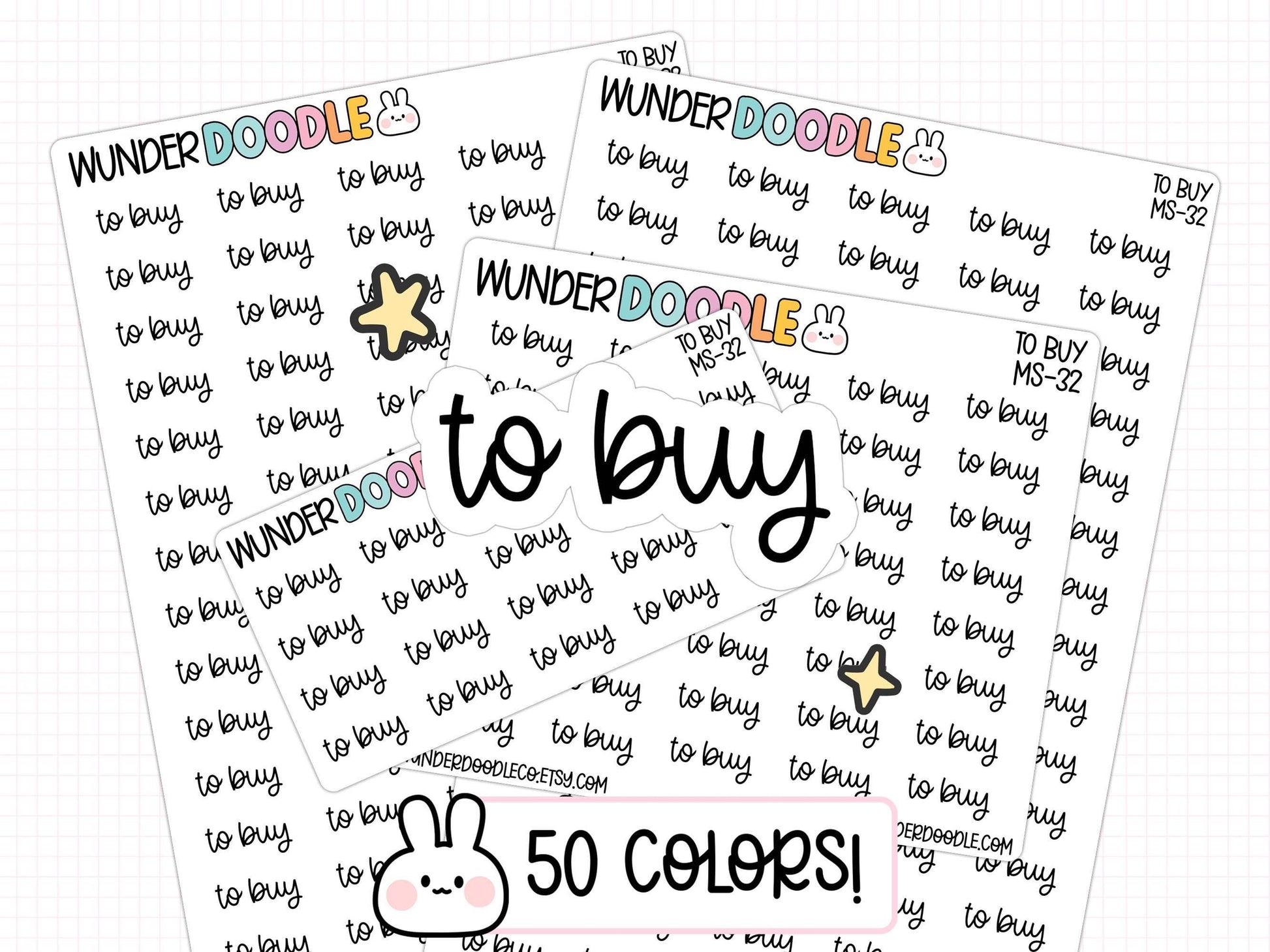 to buy stickers, reminder stickers, grocery stickers, planner stickers, shopping planner stickers, functional stickers, text stickers