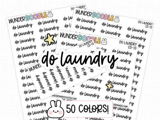 do laundry planner stickers, laundry stickers, cleaning schedule, cleaning checklist, household chore stickers, chore chart