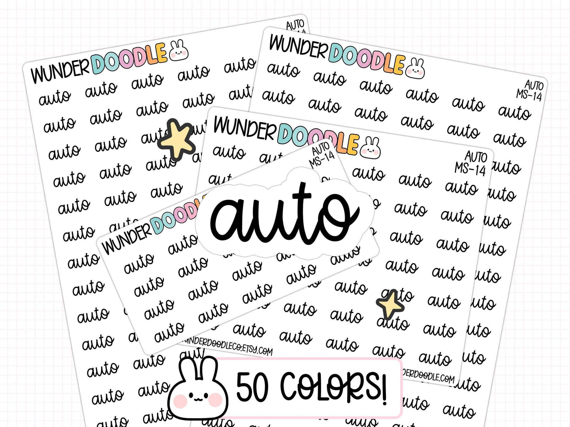 auto planner stickers, car payment stickers, auto loan stickers, bill payment stickers, bill due stickers, car loan stickers