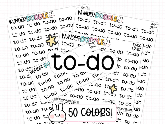 to-do planner stickers, to do stickers, task stickers, functional planner stickers, sticker sheets