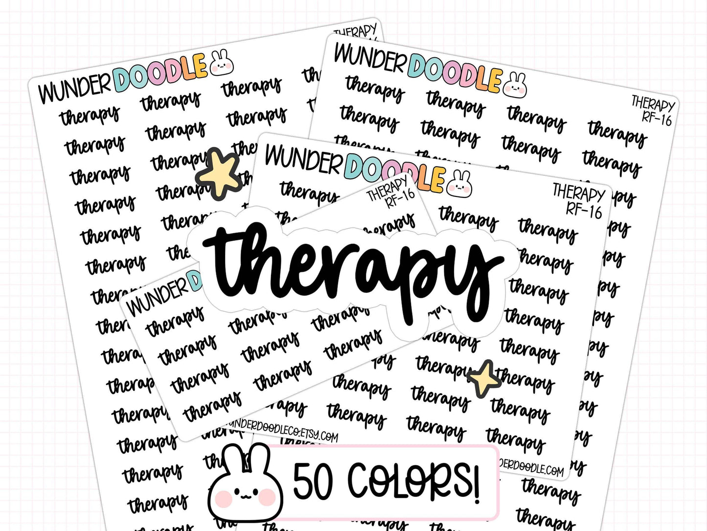 therapy planner stickers, therapy stickers, self care planner, self care, self care journal