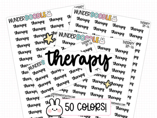 therapy planner stickers, therapy stickers, self care planner, self care, self care journal
