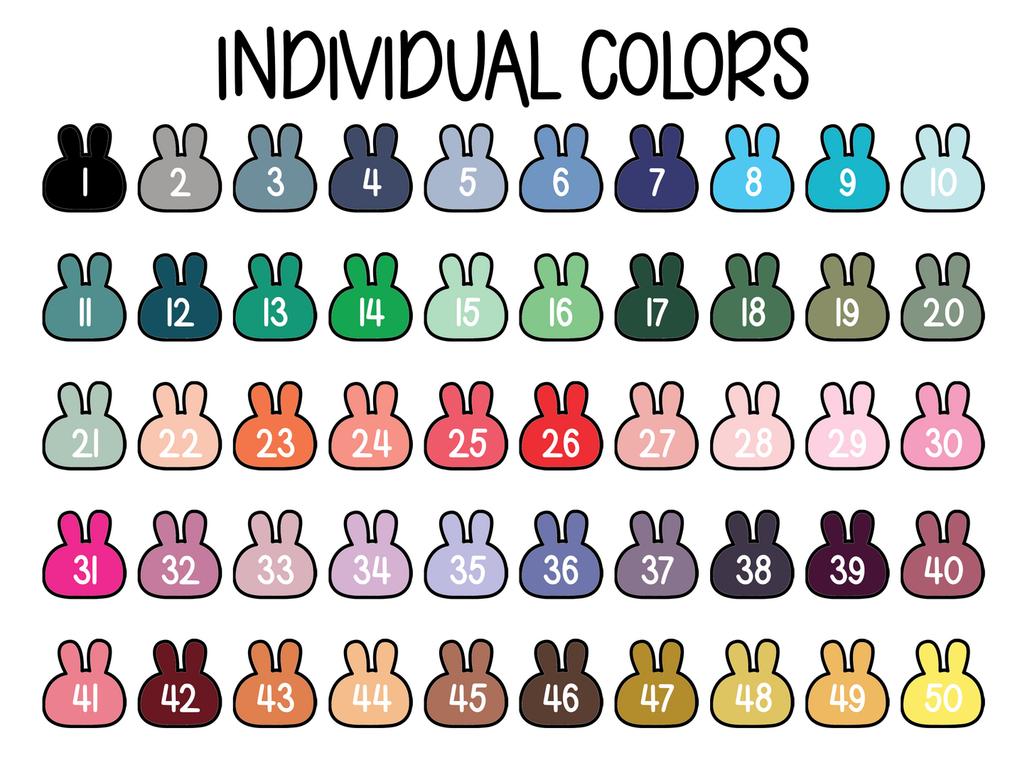 Email Planner Stickers | RF-23