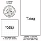Today Planner Stickers | F1-02