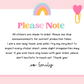 No School Planner Stickers | AW-09